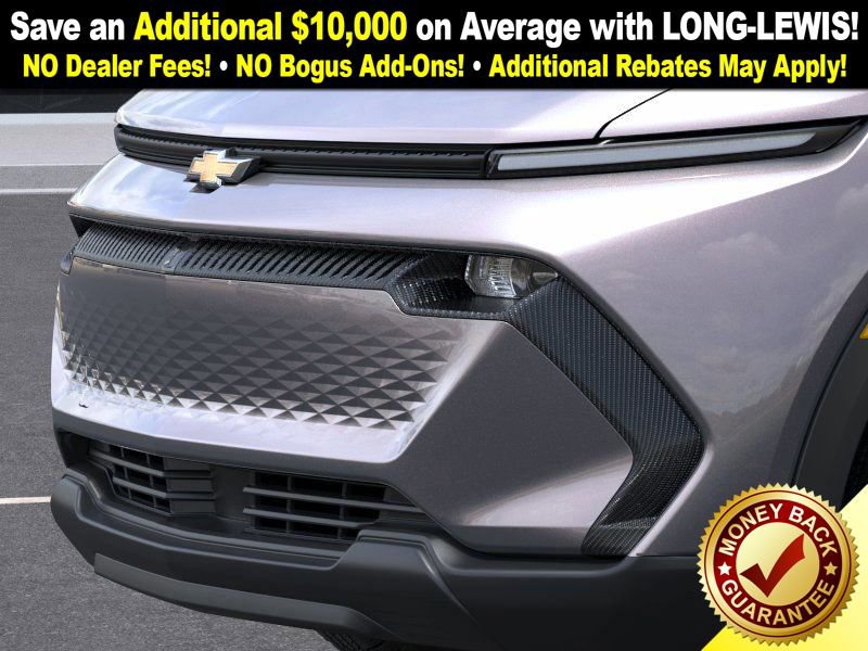 New 2026 Chevrolet Equinox EV LT image 18