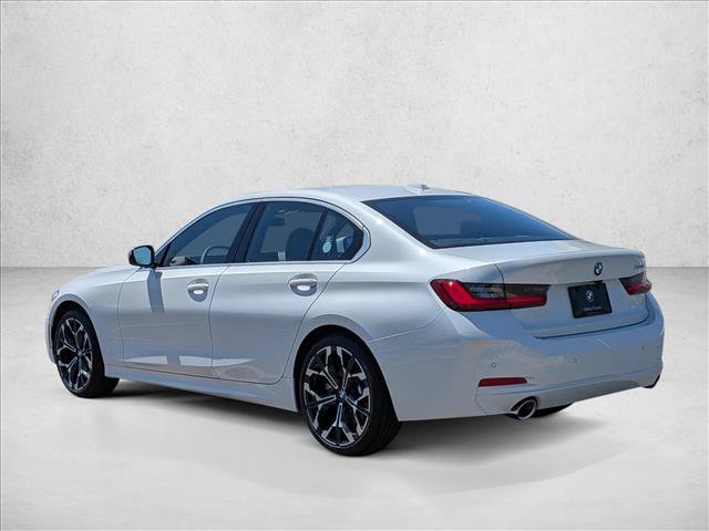 New 2026 BMW 330i Sedan w/ Convenience Package RWD image 10