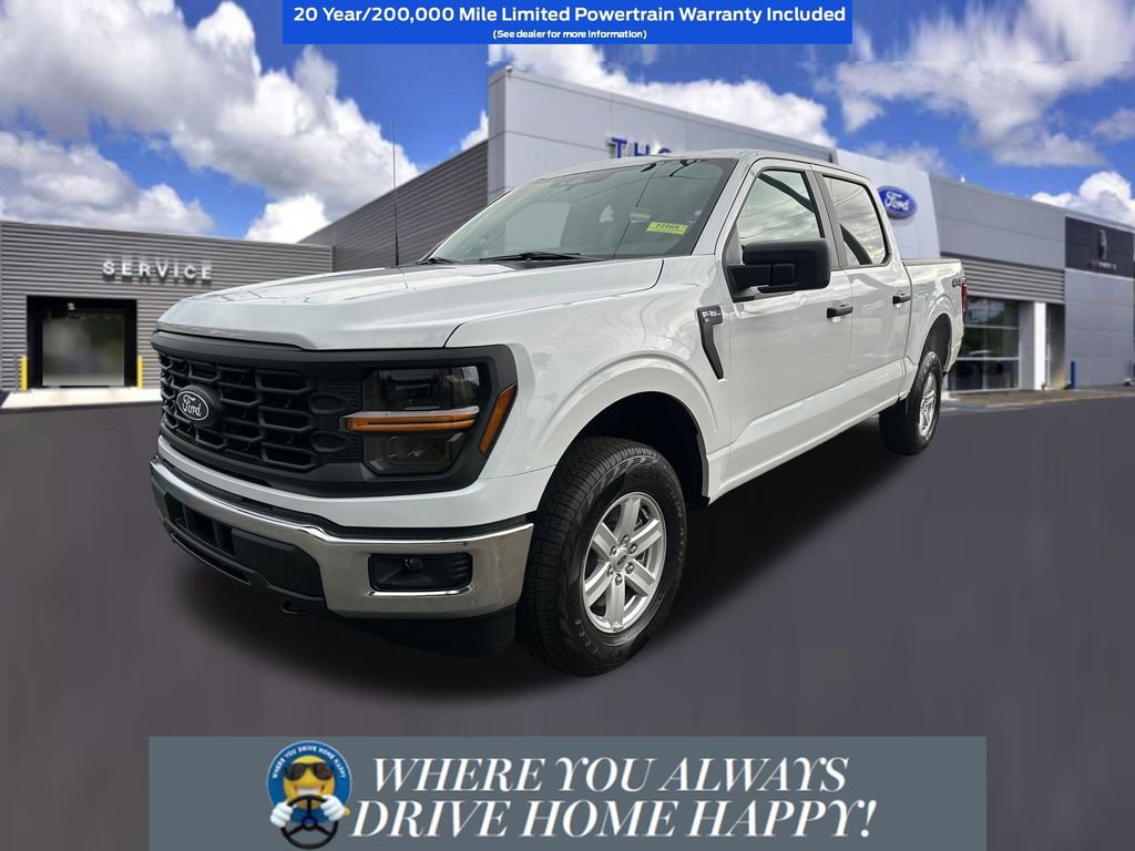New 2026 Ford F150 XL AWD/4WD image 5