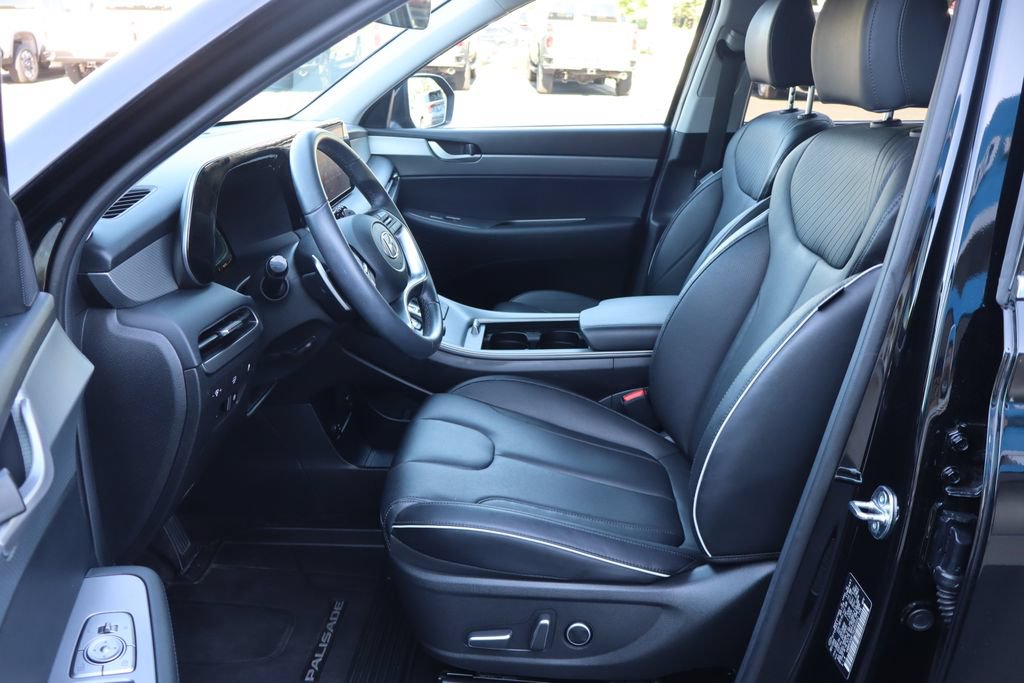 Used 2025 Hyundai Palisade XRT AWD/4WD image 4
