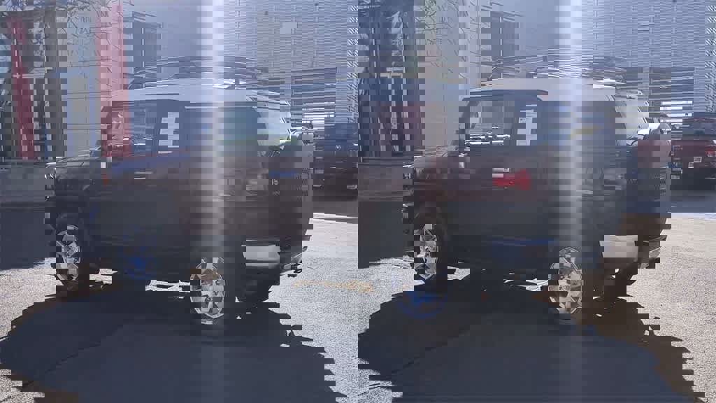 Used 2008 Toyota FJ Cruiser 4WD image 6