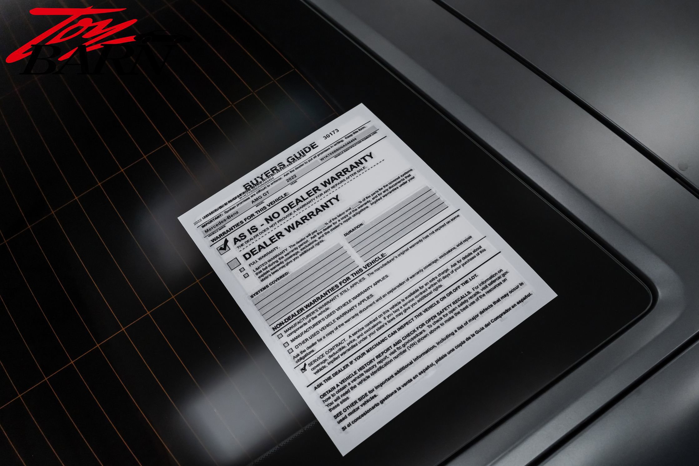 Used 2022 Mercedes-Benz AMG GT 53 image 61