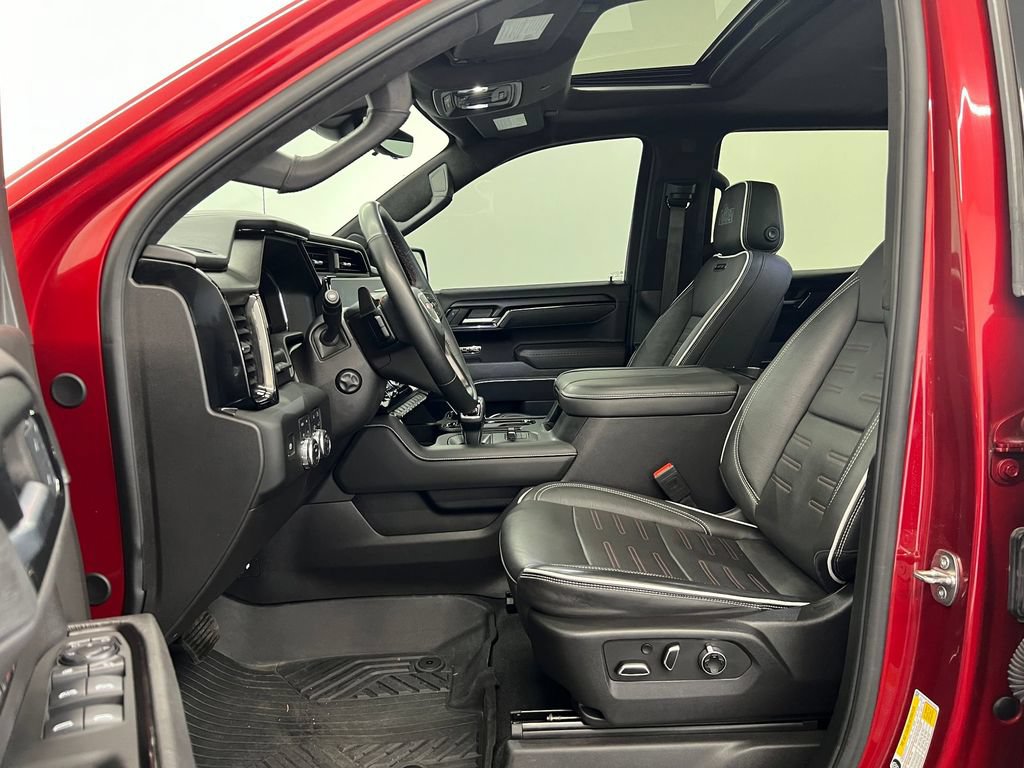 Used 2024 GMC Sierra 1500 AT4X w/ AT4X AEV Edition AWD/4WD image 4