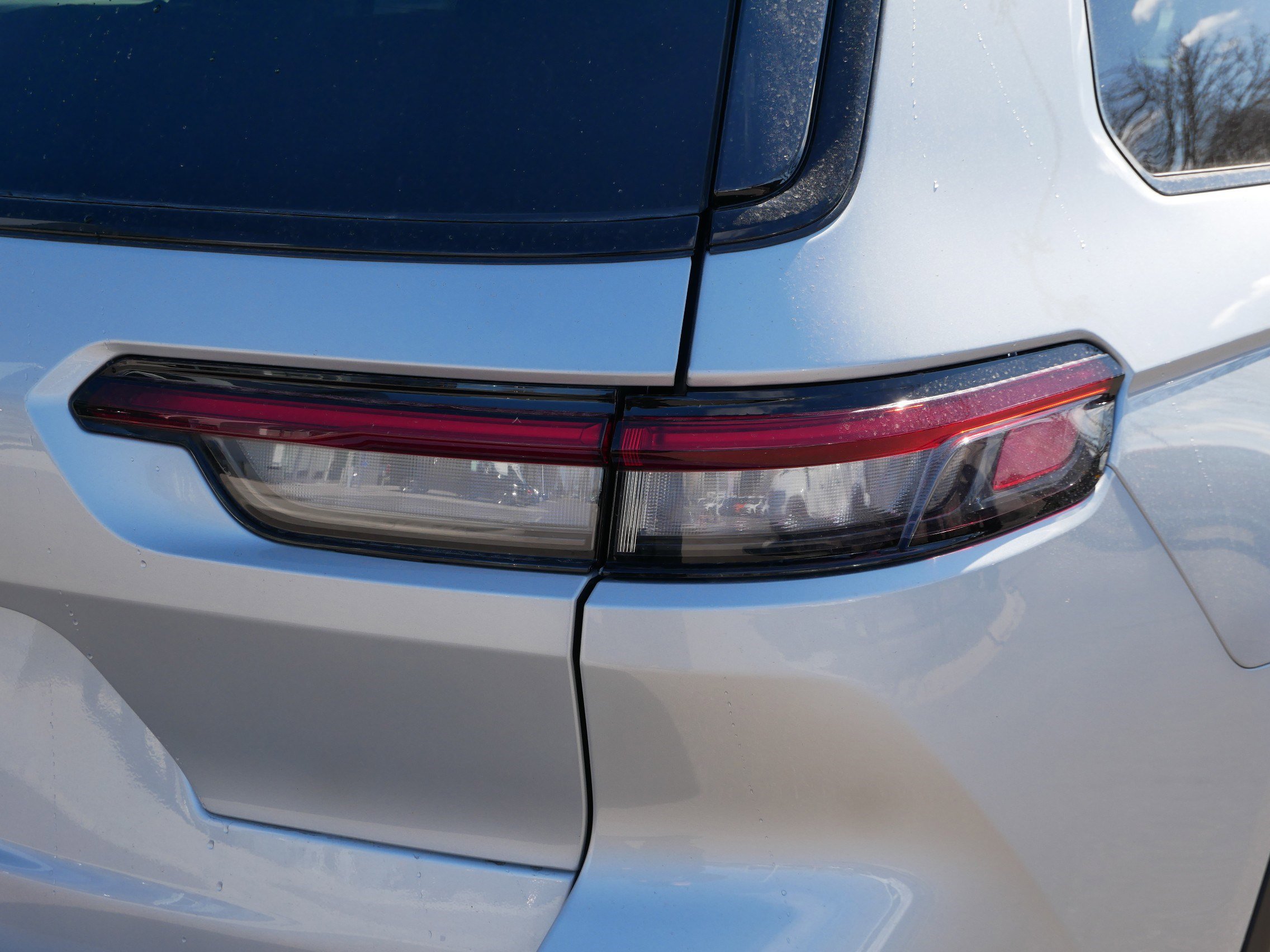 Certified 2023 Jeep Grand Cherokee L Laredo image 17