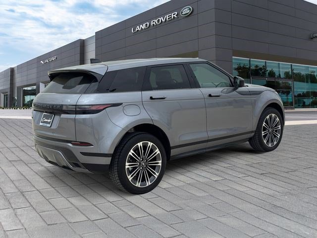 New 2026 Land Rover Range Rover Evoque Dynamic SE image 5