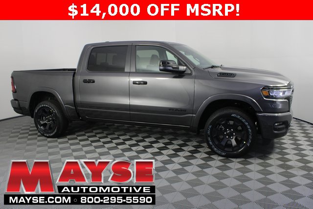 New 2026 RAM 1500 Big Horn image 1