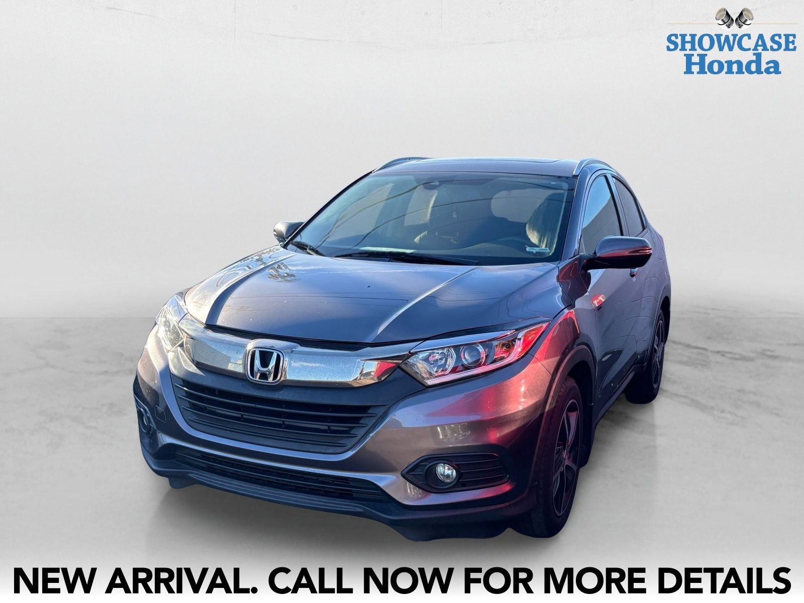 Used 2021 Honda HR-V EX-L image 2