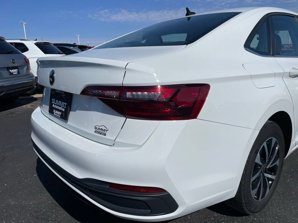 Used 2024 Volkswagen Jetta S FWD image 26