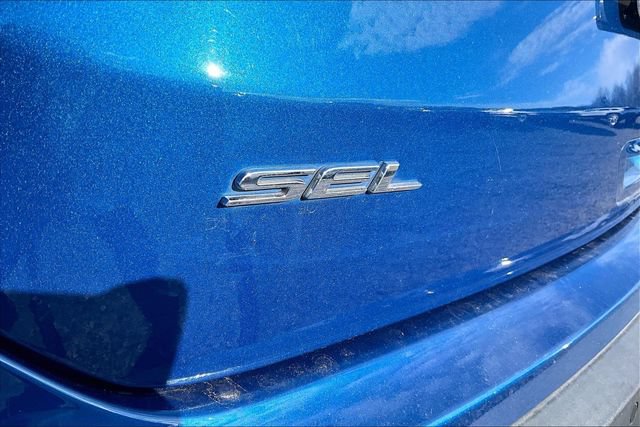 Used 2021 Ford Edge SEL AWD/4WD image 23