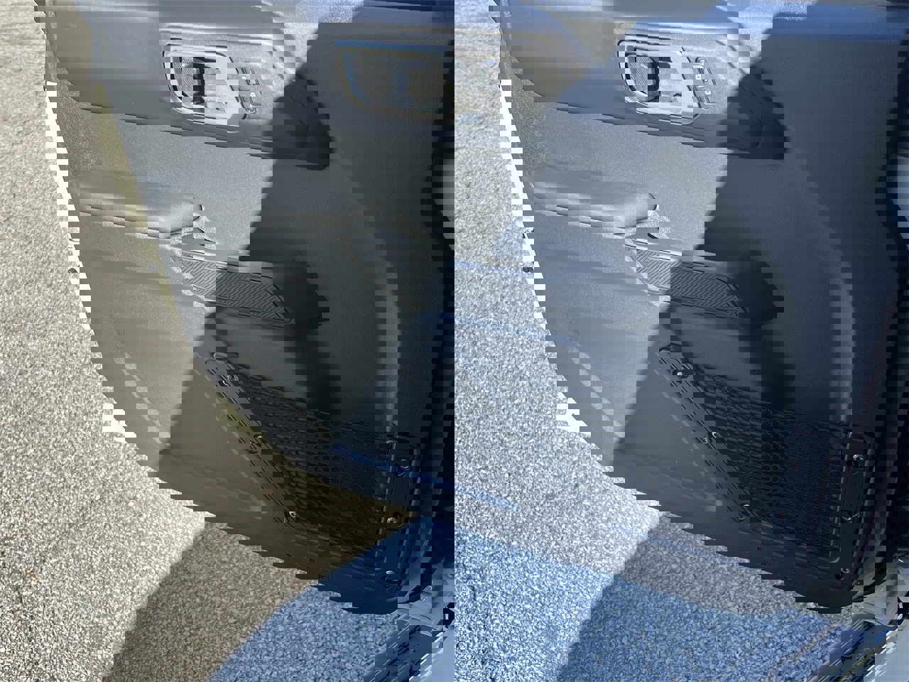 New 2025 Ford Bronco Outer Banks image 18