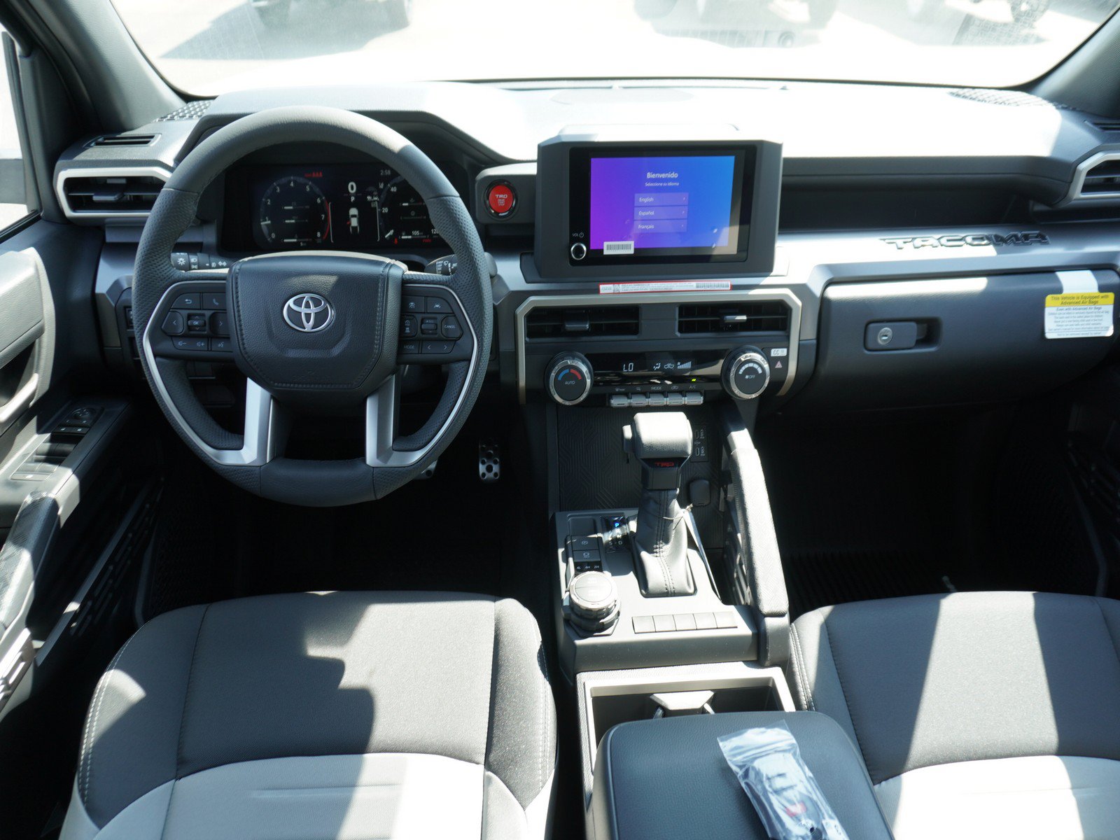 New 2026 Toyota Tacoma TRD Sport AWD/4WD image 2
