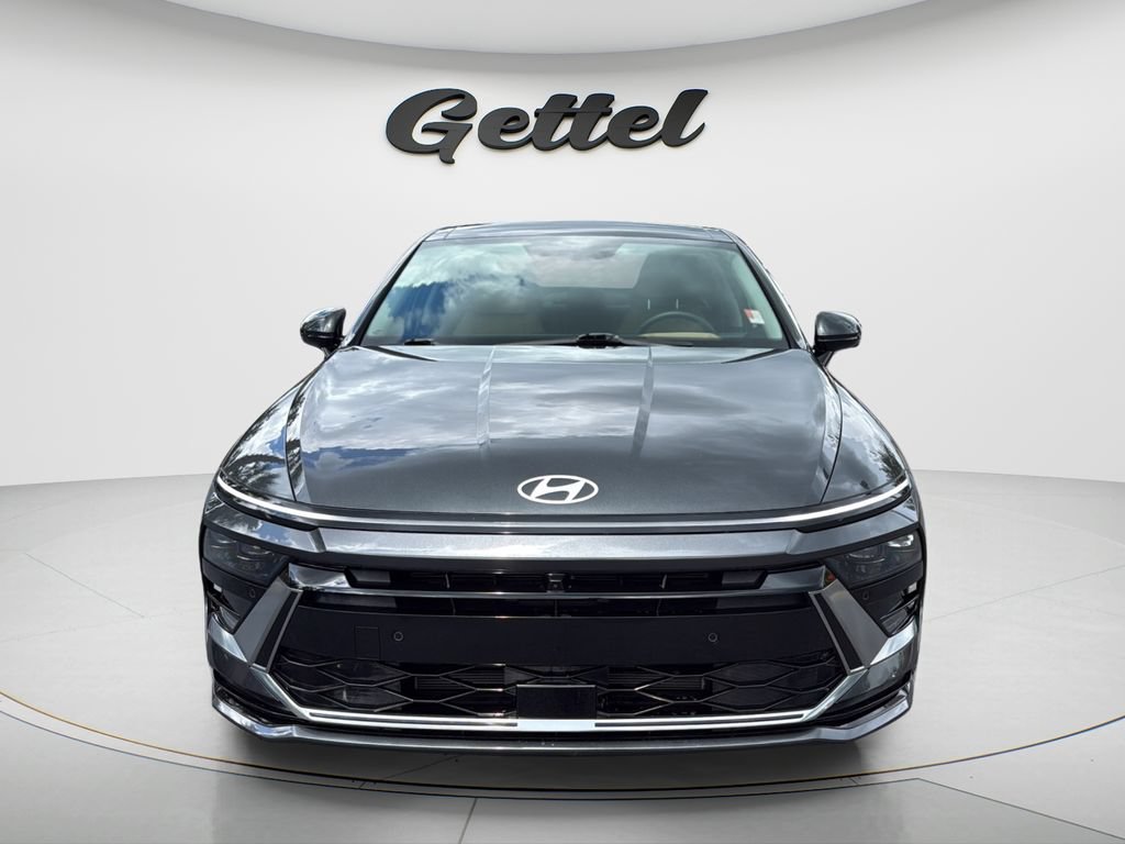 Certified 2025 Hyundai Sonata Limited FWD video 2