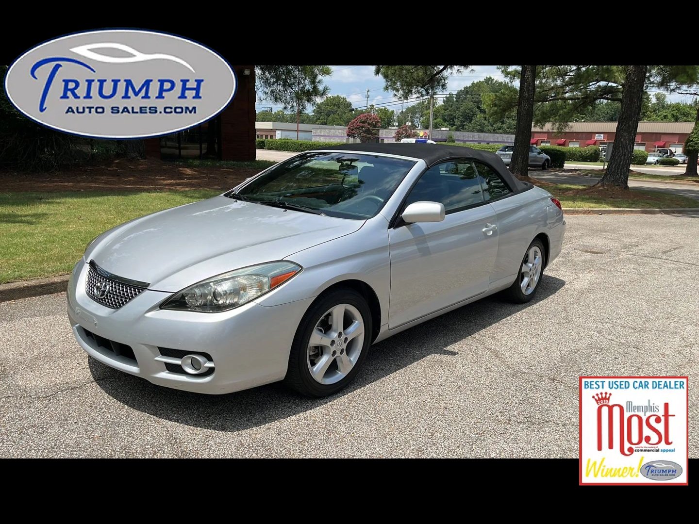 Used 2008 Toyota Solara SLE