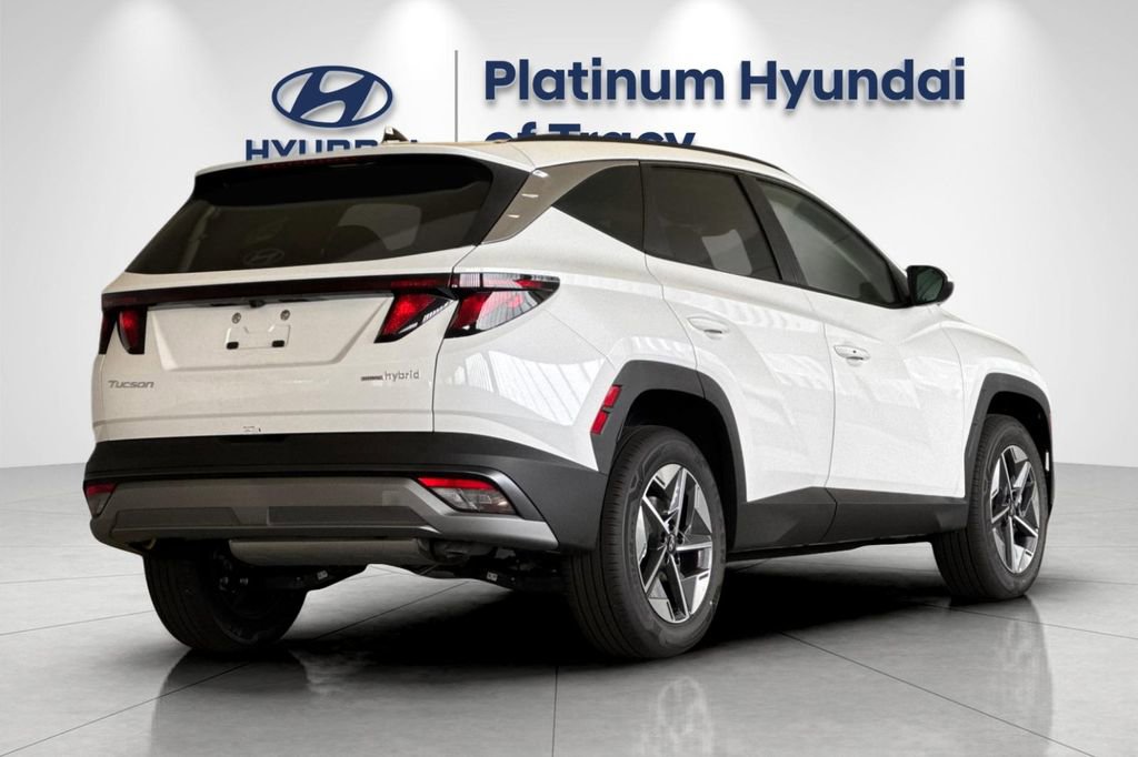 New 2026 Hyundai Tucson SEL AWD/4WD image 4