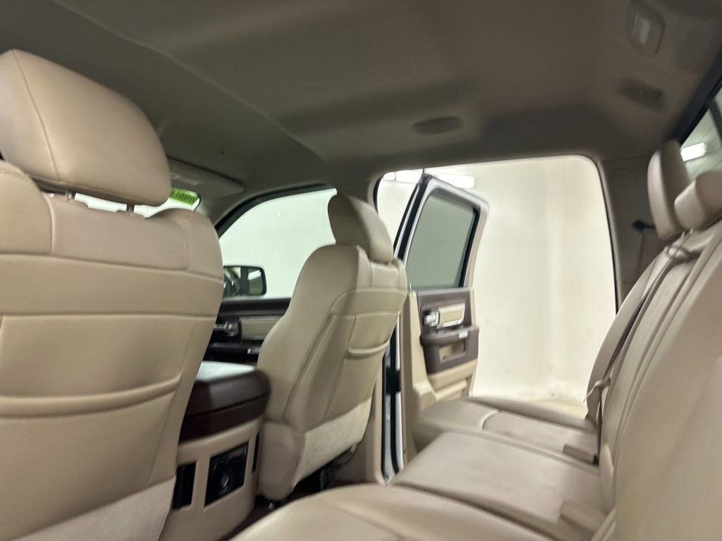 Used 2017 RAM 1500 Laramie w/ Convenience Group image 28