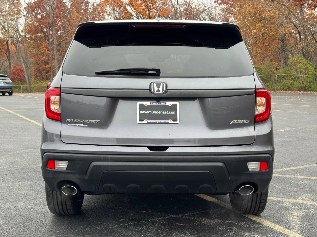 Used 2021 Honda Passport EX-L image 5