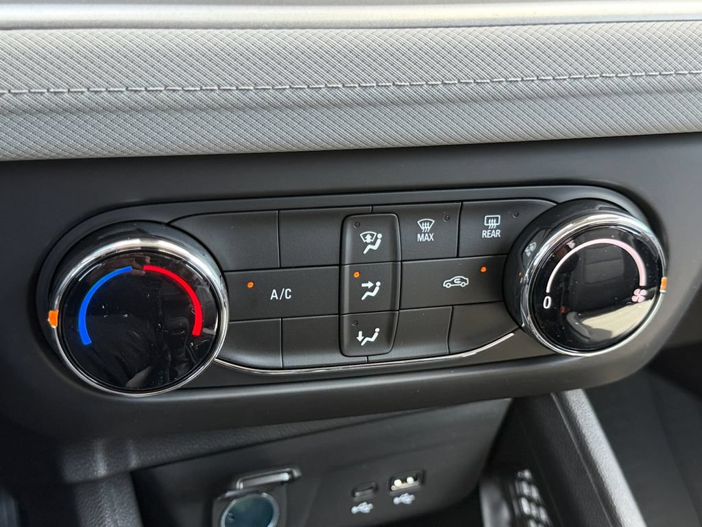 New 2026 Chevrolet TrailBlazer LS w/ LS Convenience Package FWD image 16