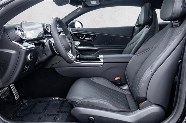 New 2027 Mercedes-Benz CLE 53 AMG 4MATIC Coupe image 12