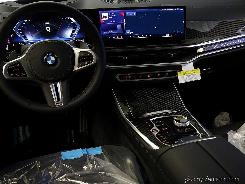 New 2026 BMW X5 M60i AWD/4WD image 16