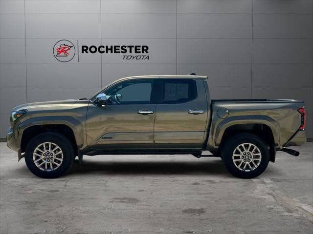 Certified 2024 Toyota Tacoma Limited w/ Limited Package (LT) AWD/4WD image 95