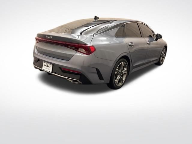 Certified 2023 Kia K5 EX image 5