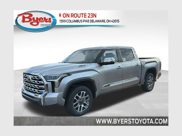 New 2026 Toyota Tundra 1794 Edition