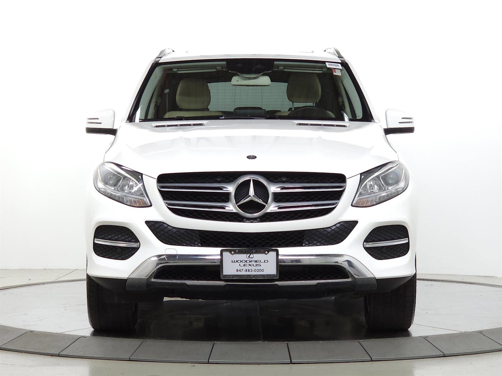 Used 2017 Mercedes-Benz GLE 350 4MATIC image 2