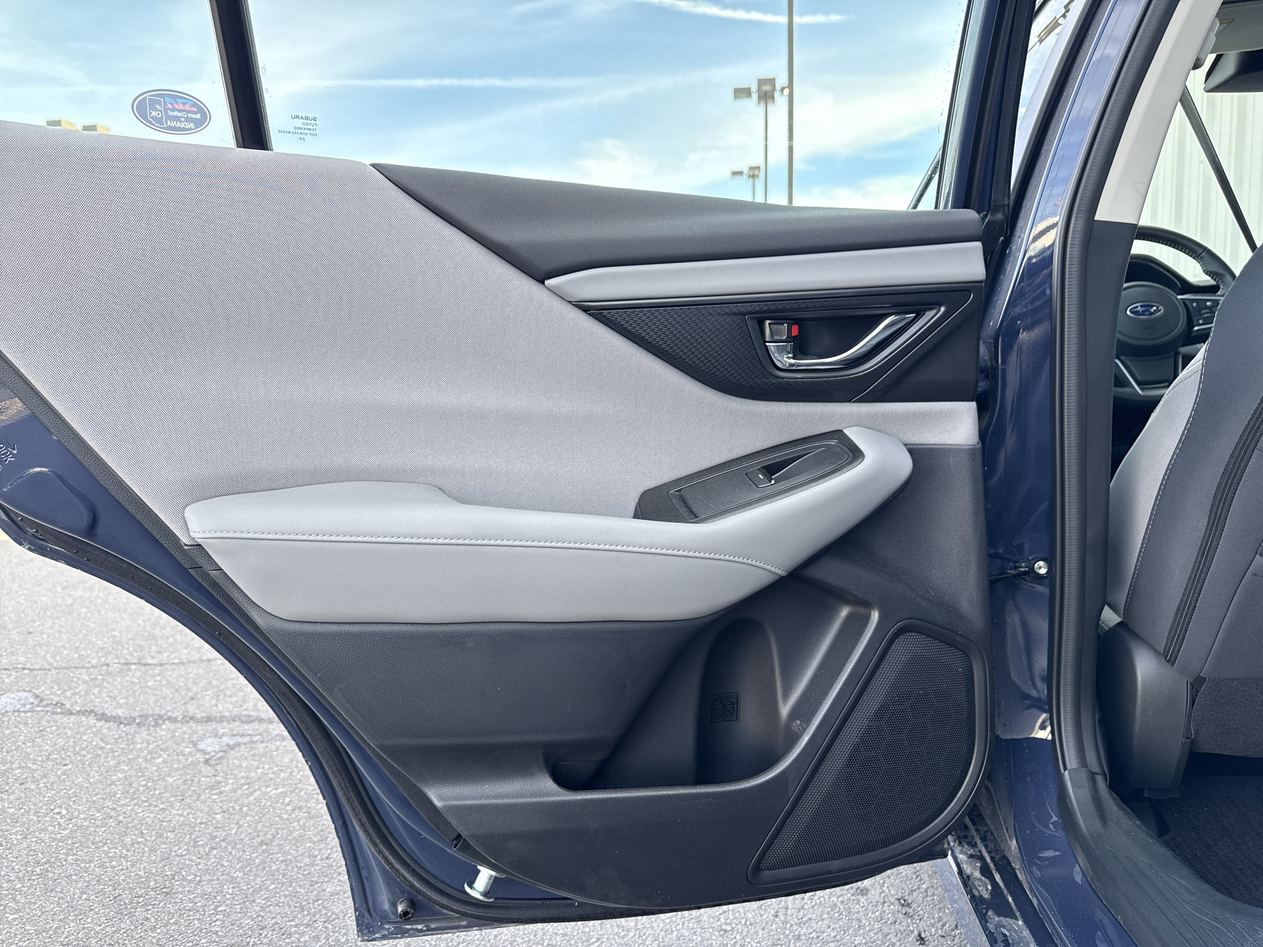 Used 2025 Subaru Legacy Premium image 6