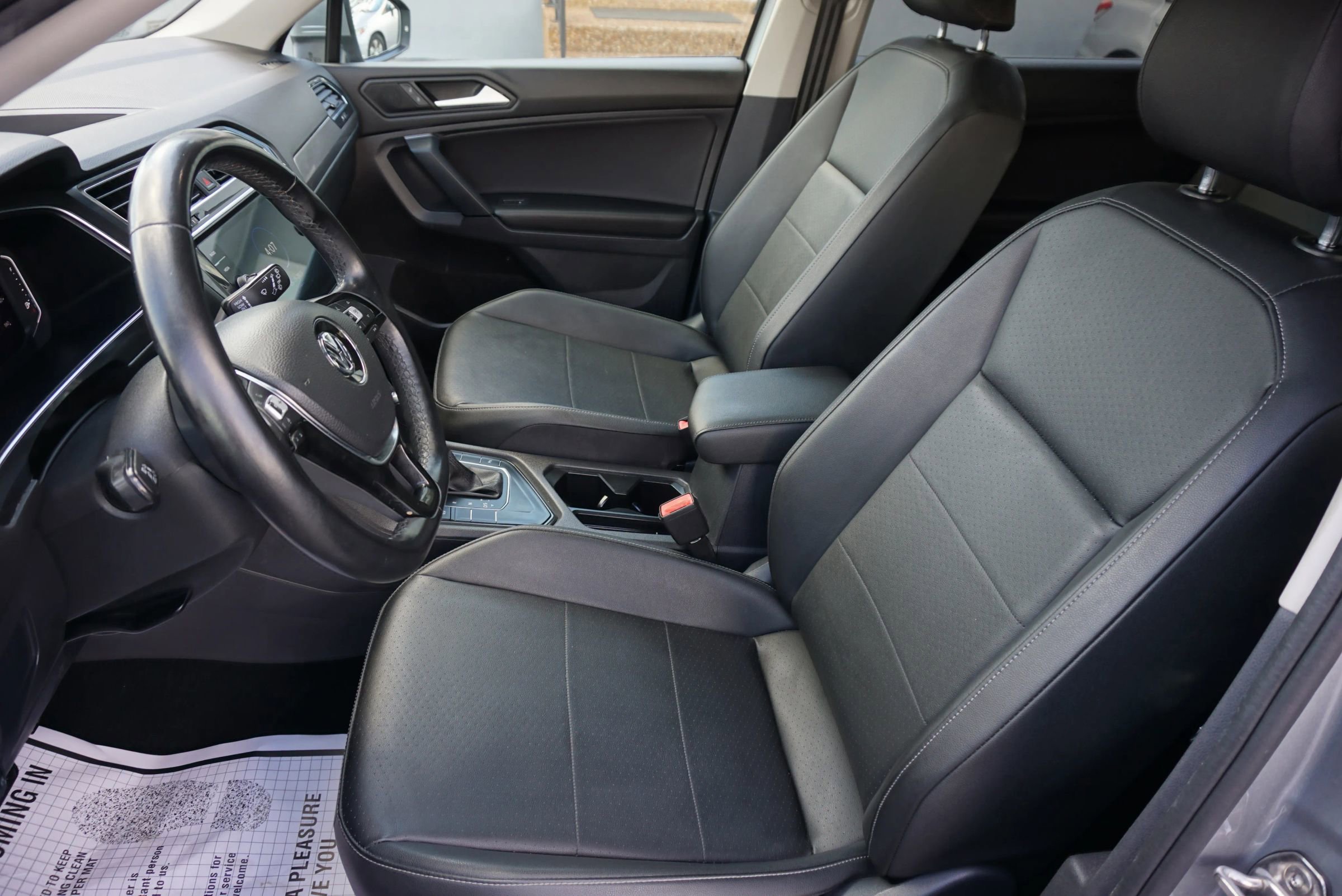 Used 2019 Volkswagen Tiguan SEL FWD image 27