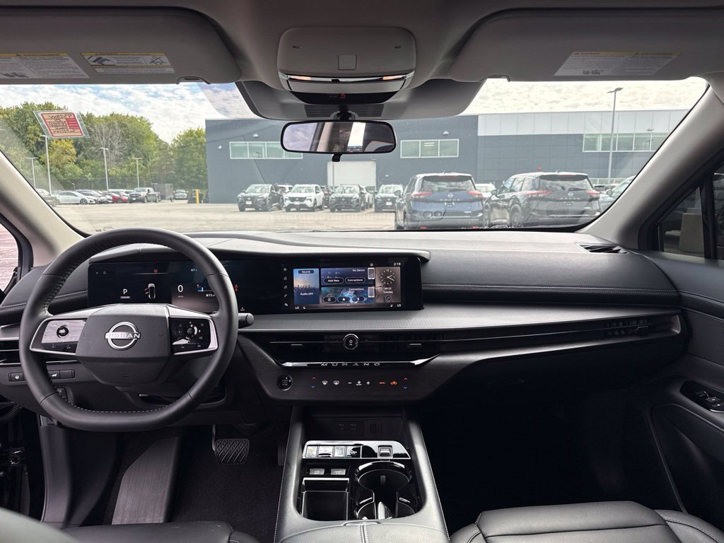 Certified 2025 Nissan Murano SV AWD/4WD image 23