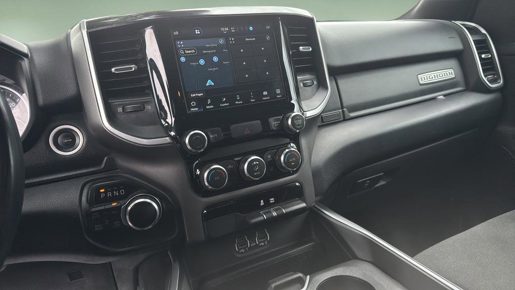 Used 2022 RAM 1500 Big Horn AWD/4WD image 11