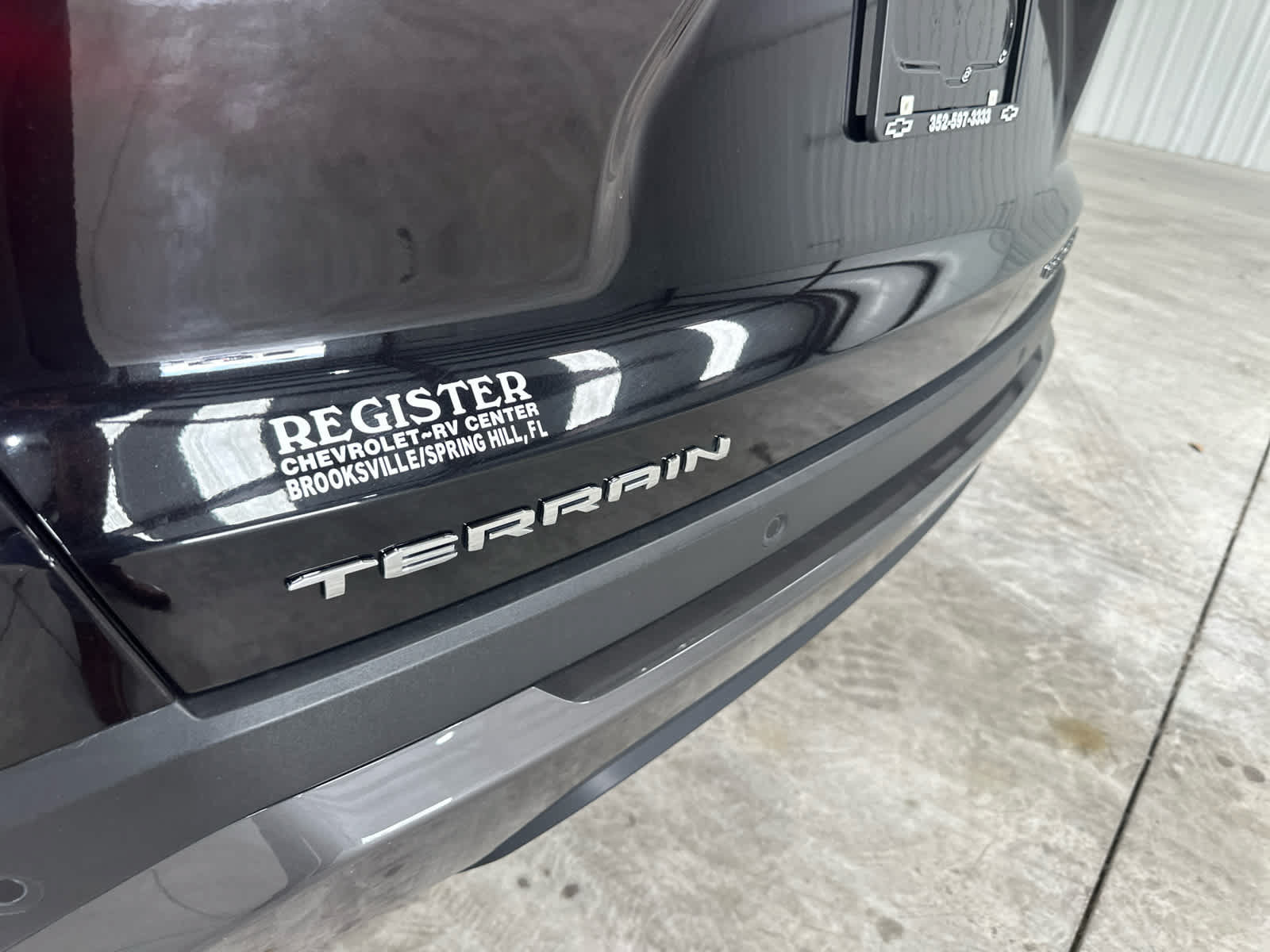 Used 2026 GMC Terrain Elevation FWD image 11