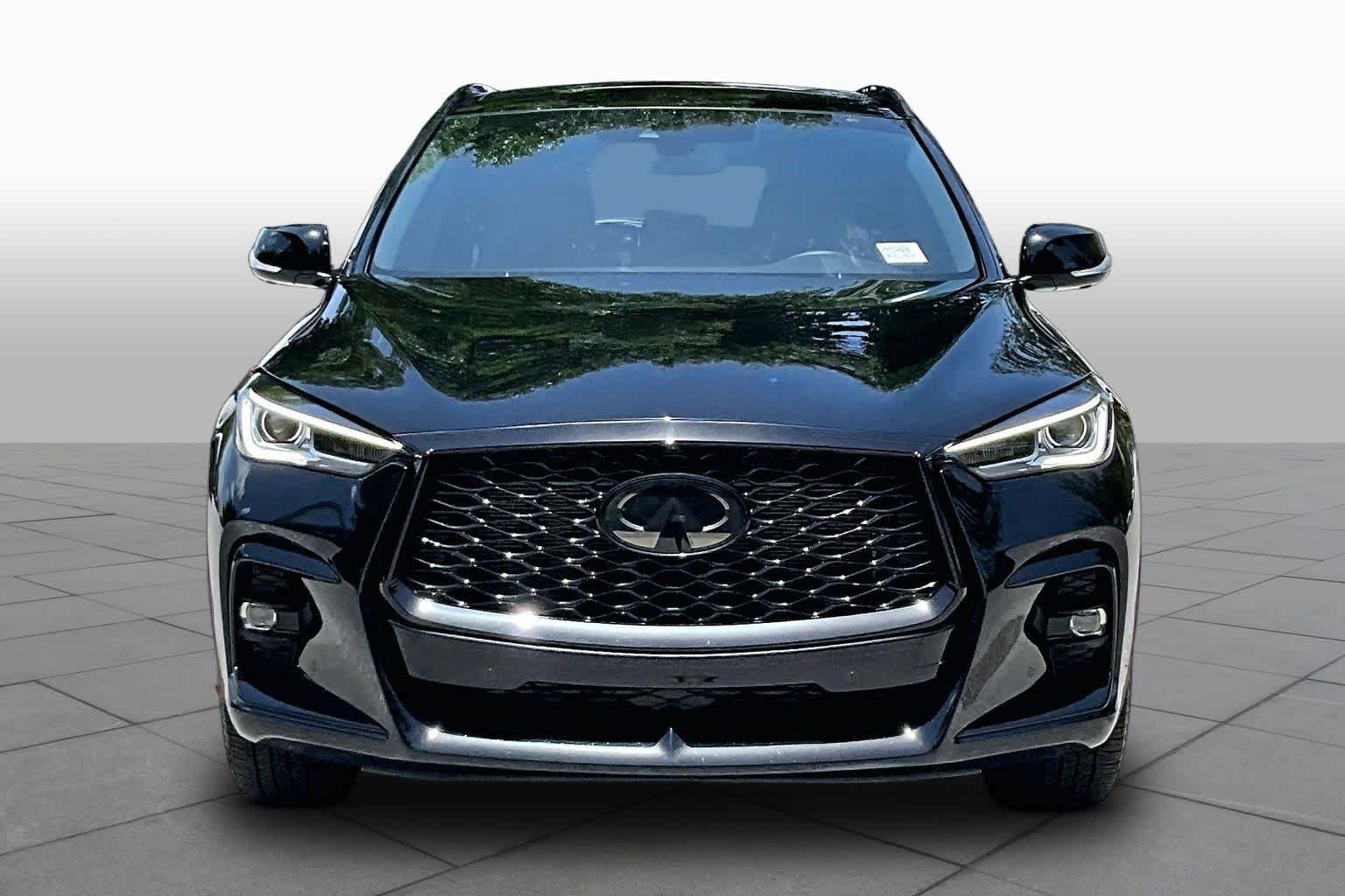 Used 2024 INFINITI QX50 Sport FWD image 4