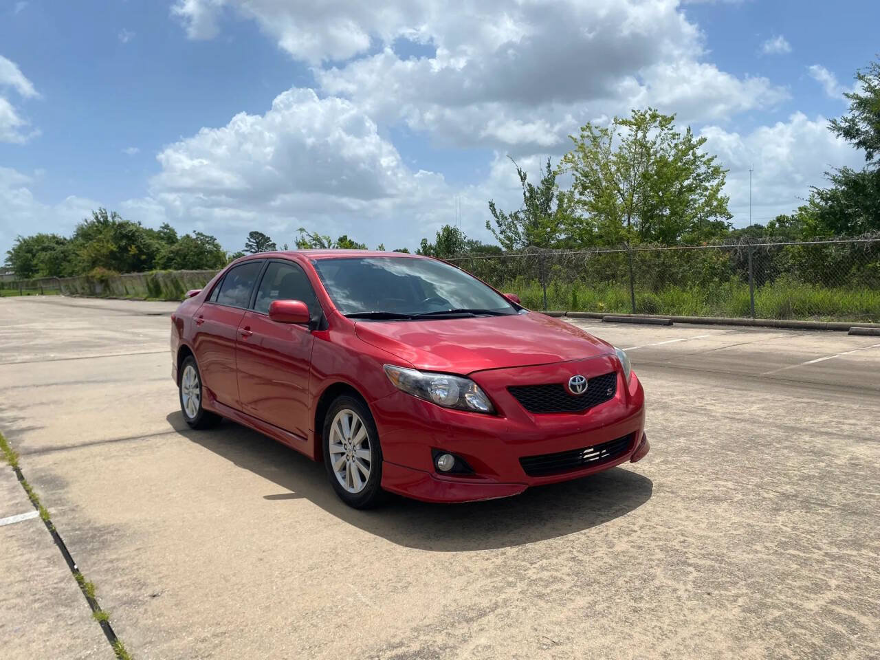 Used 2010 Toyota Corolla S