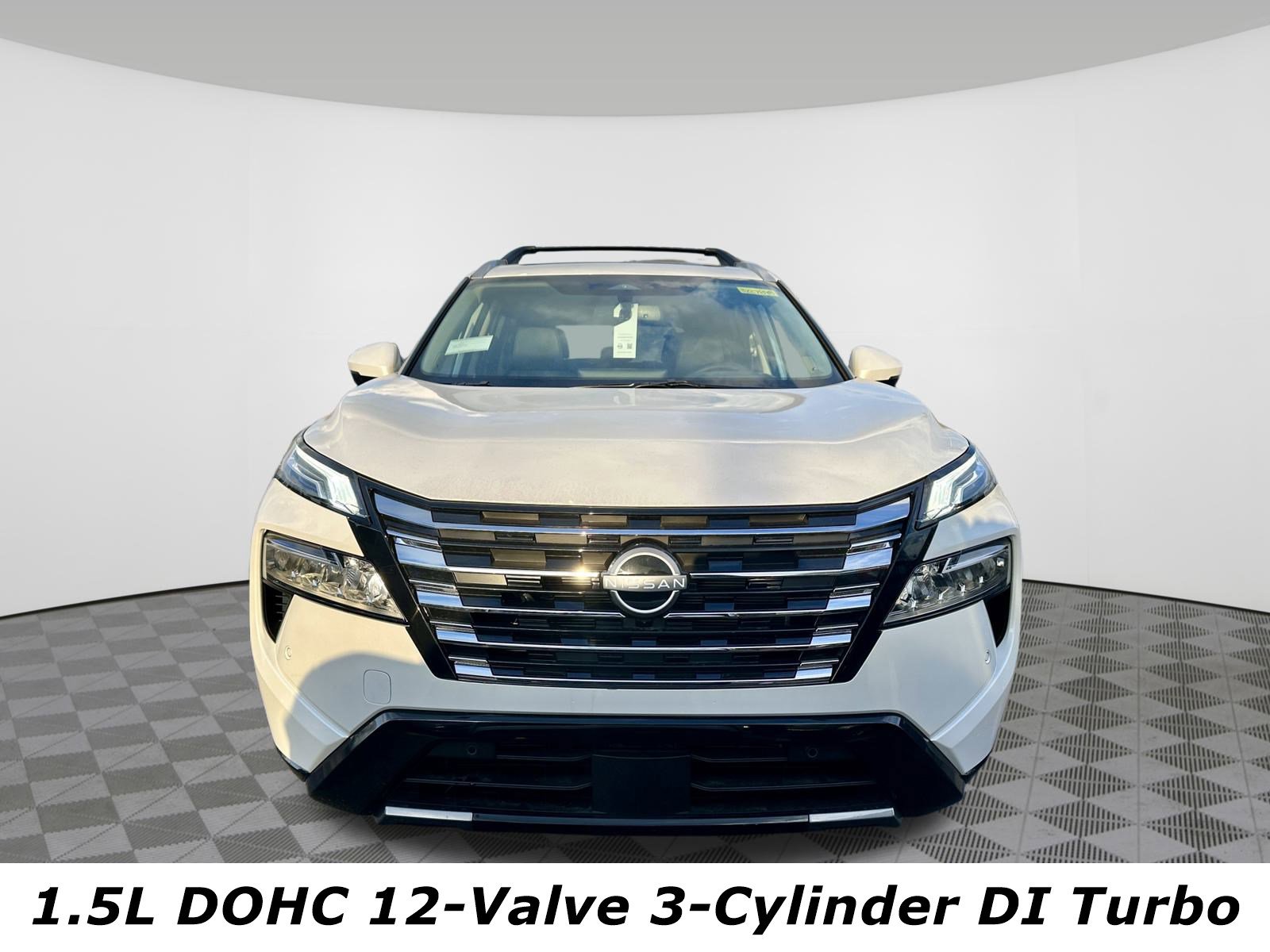 New 2026 Nissan Rogue Platinum w/ Platinum Premium Package AWD/4WD image 12