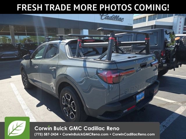 Used 2023 Hyundai Santa Cruz SEL Premium w/ Cargo Package AWD/4WD image 6