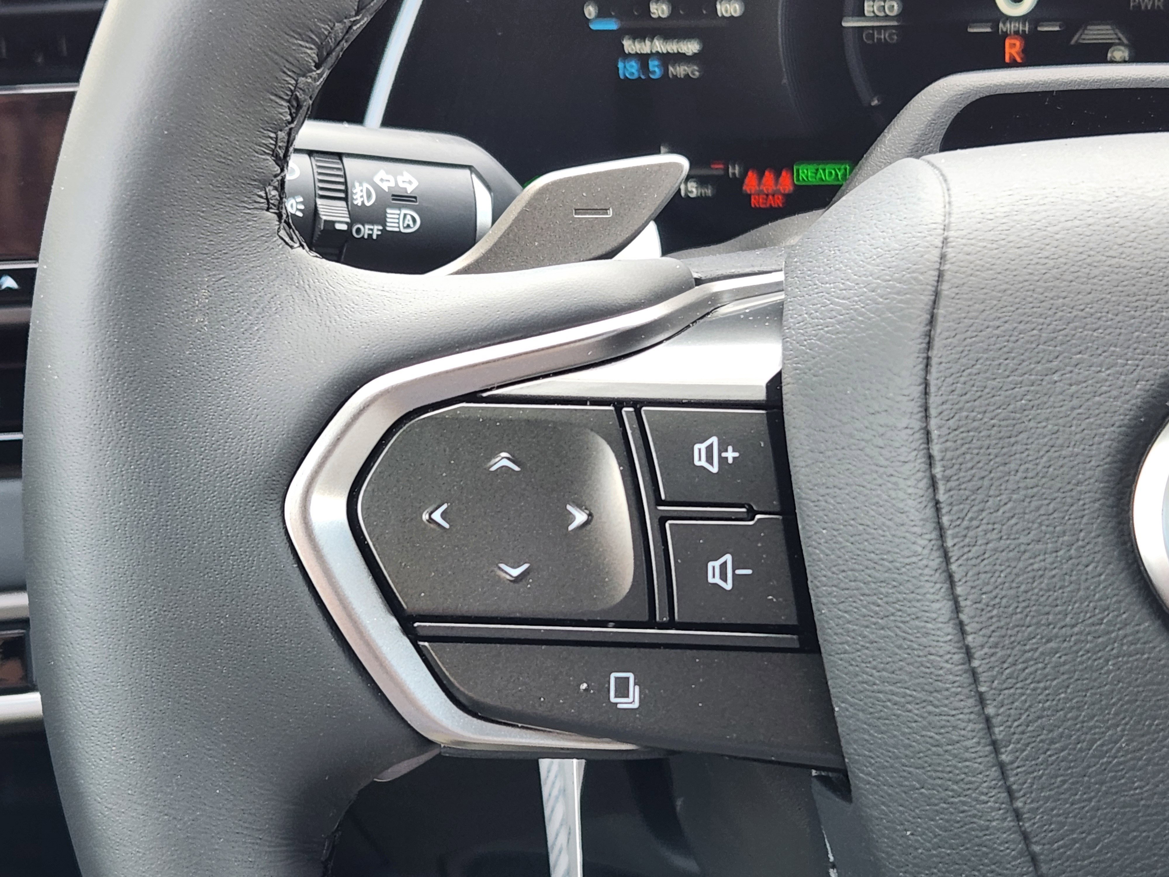 New 2026 Lexus RX 350 AWD/4WD image 29