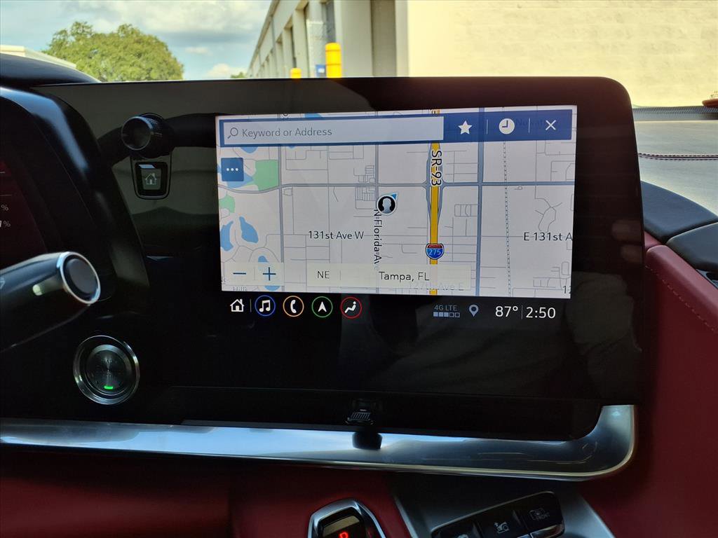 Used 2020 Chevrolet Corvette Stingray Premium Cpe w/ 3LT Preferred Equipment Group image 21