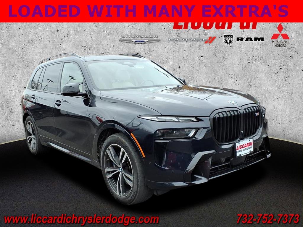 Used 2023 BMW X7 M60i w/ Executive Package