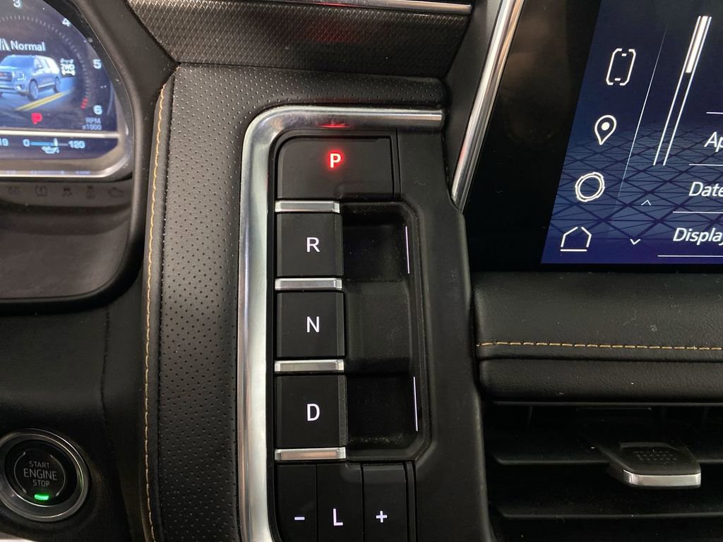 Certified 2023 GMC Yukon AT4 w/ Technology Package image 19
