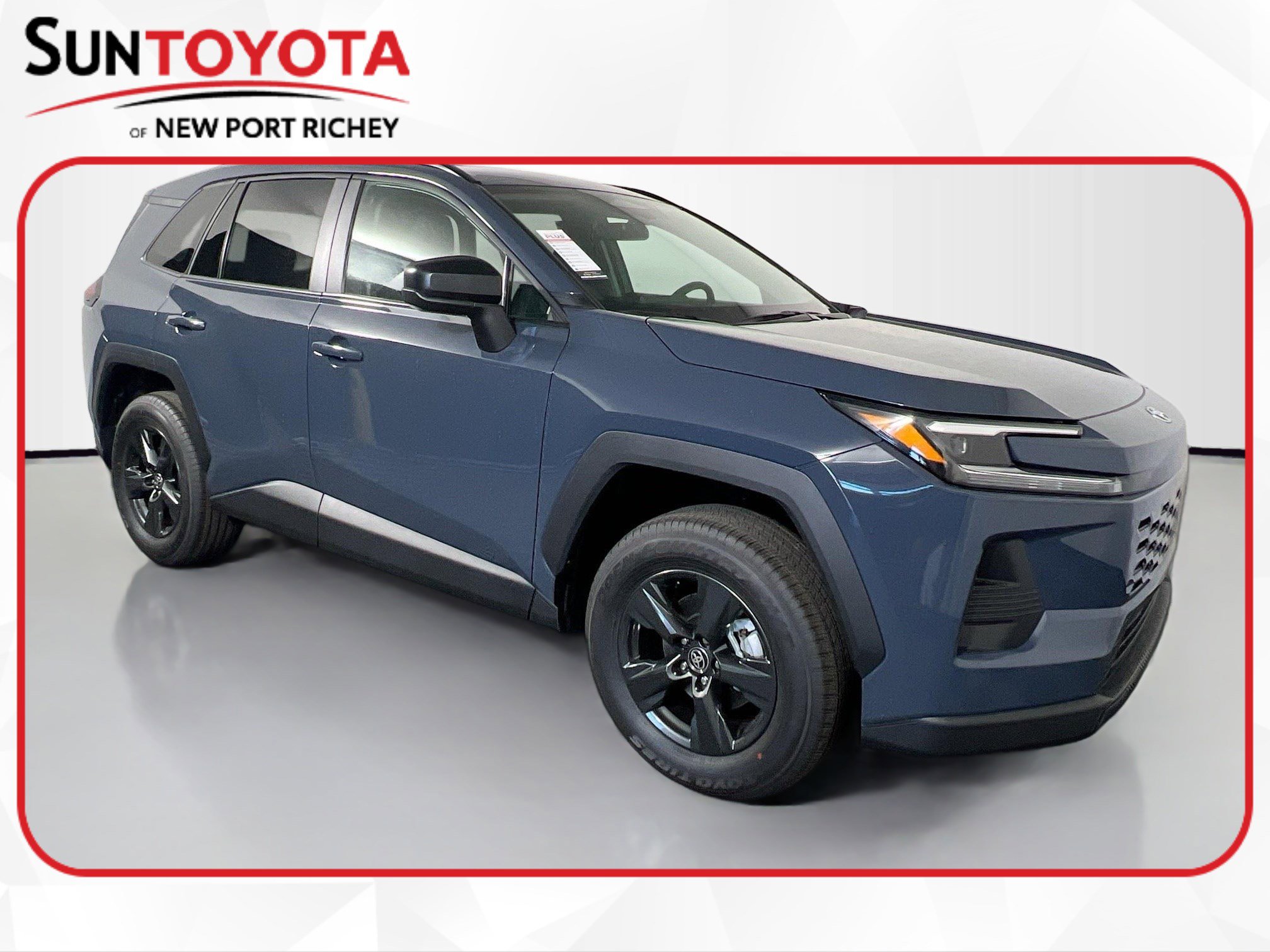 New 2026 Toyota RAV4 LE