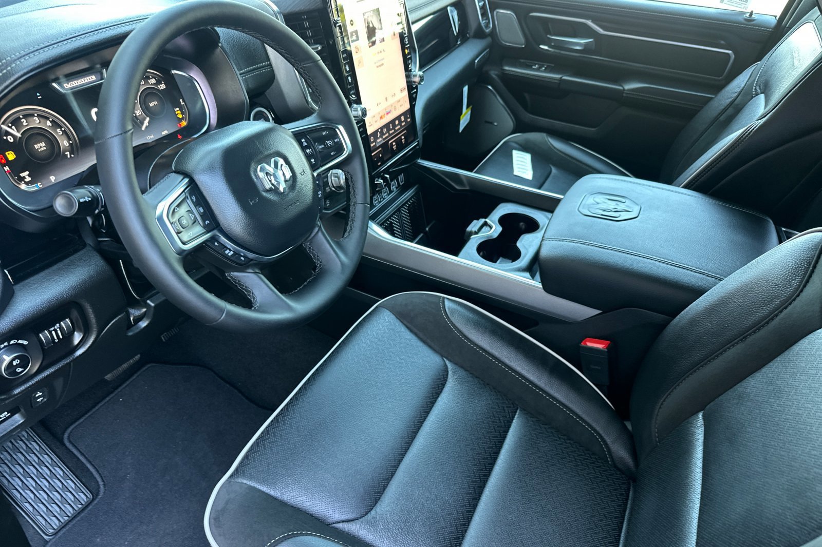 New 2026 RAM 1500 Laramie image 10