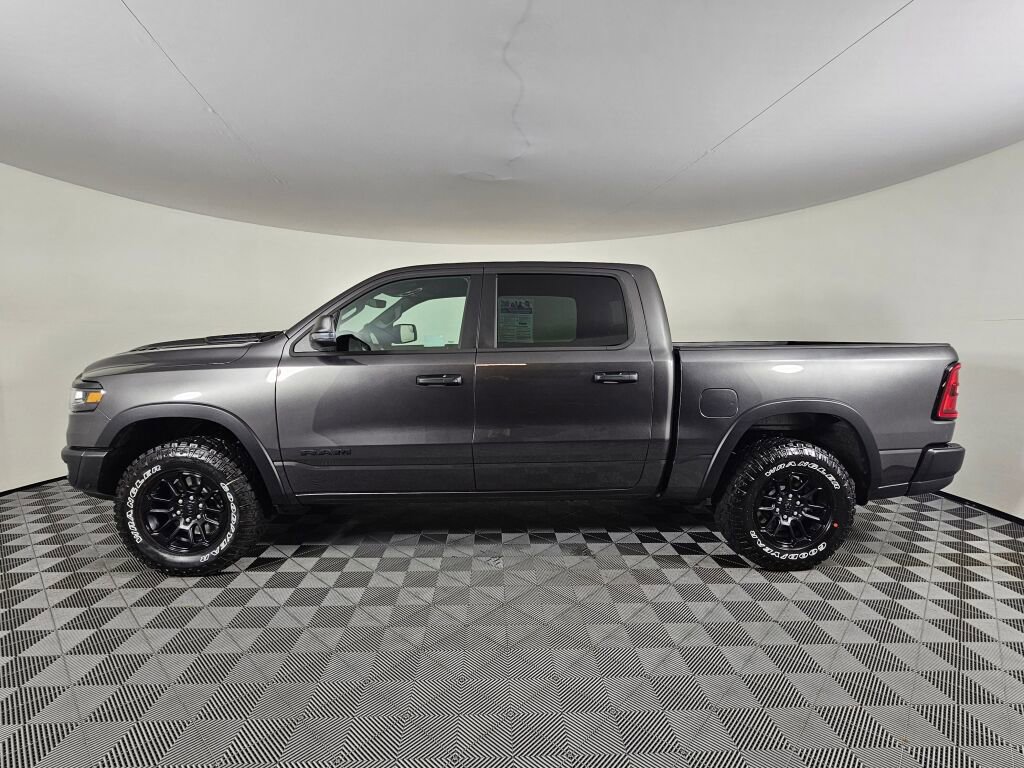 New 2026 RAM 1500 Rebel w/ Rebel Level 1 Equipment Group image 6