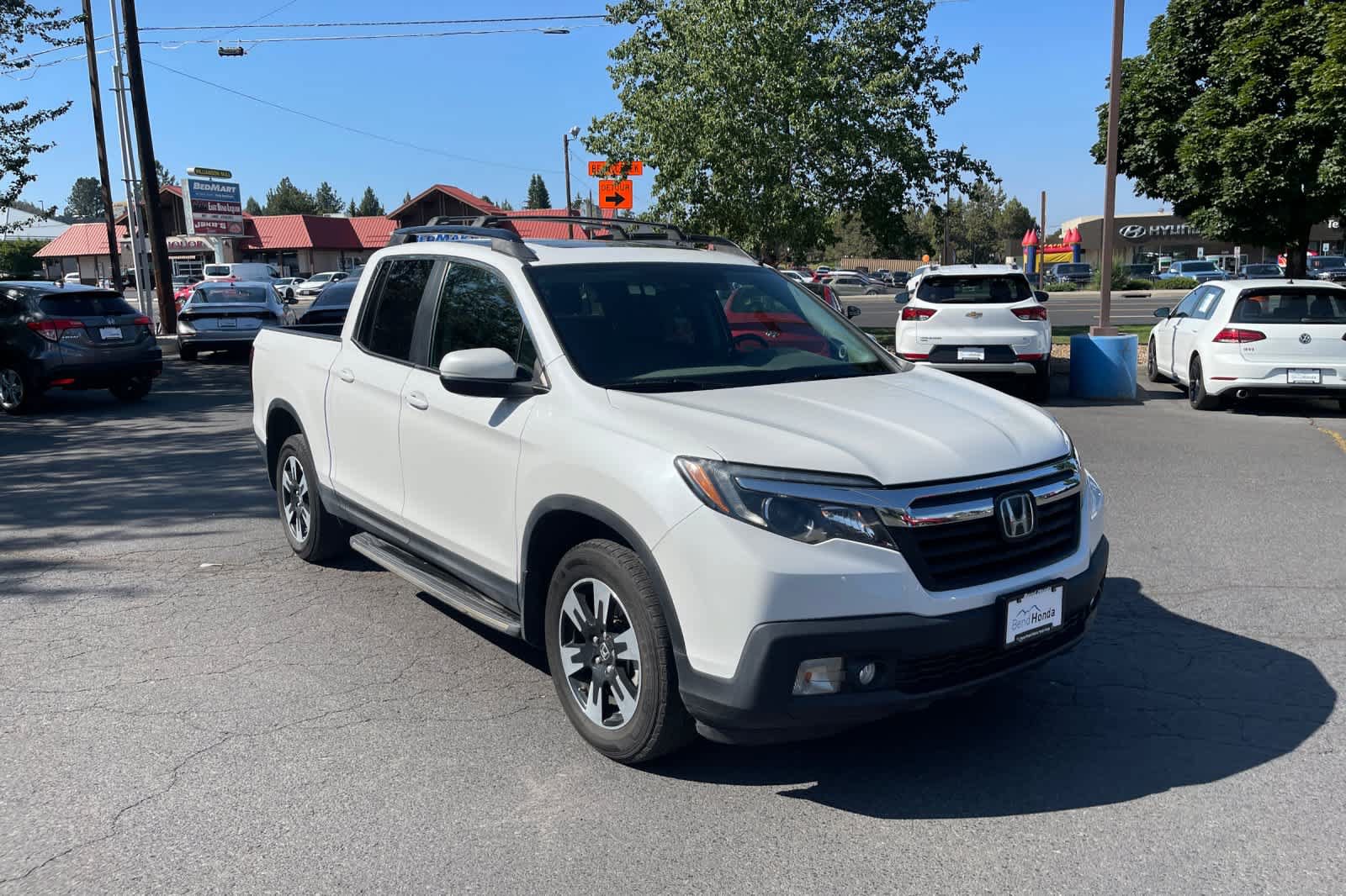 Used 2020 Honda Ridgeline RTL image 7