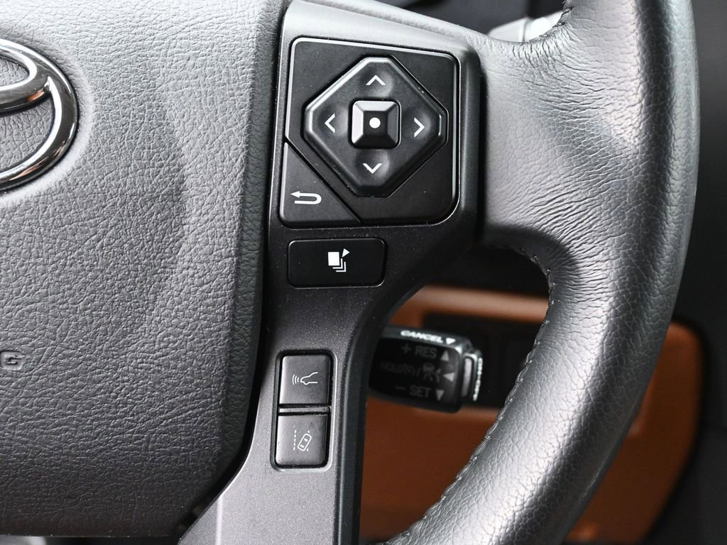 Certified 2021 Toyota Sequoia Platinum AWD/4WD image 21