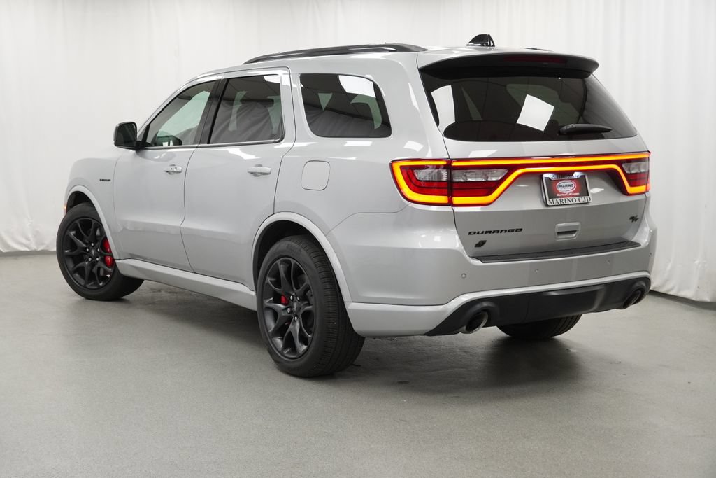 Certified 2024 Dodge Durango R/T AWD/4WD image 15