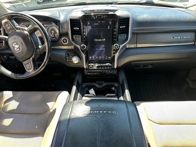 Used 2019 RAM 1500 Limited AWD/4WD image 24