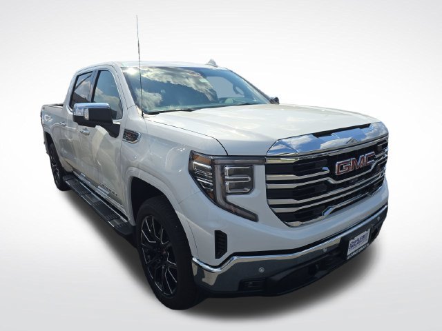 New 2026 GMC Sierra 1500 SLT w/ SLT Premium Package AWD/4WD image 7