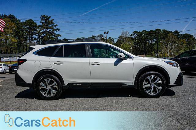 Used 2021 Subaru Outback Limited w/ Popular Package #2 image 8