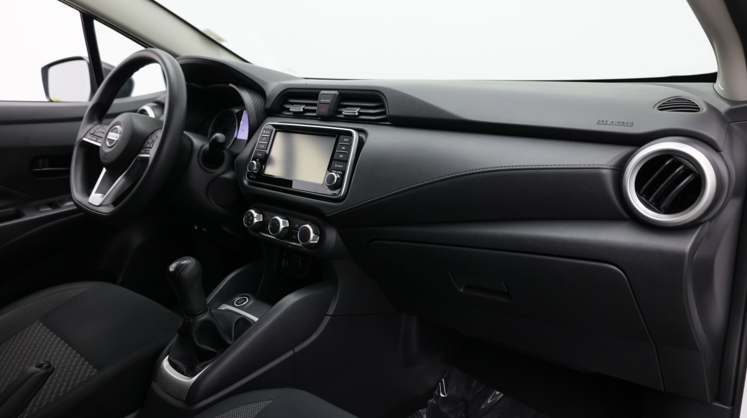 Used 2020 Nissan Versa S FWD image 35